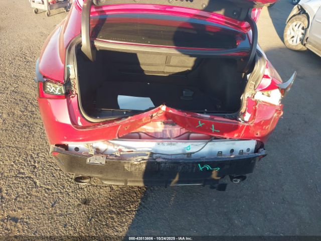 2021 LEXUS IS 350 JTHGZ1B24M5040534 Photo 5