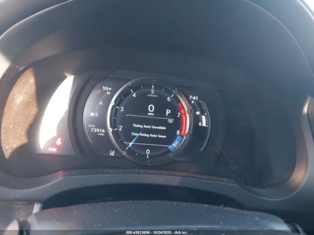 2021 LEXUS IS 350 JTHGZ1B24M5040534 Photo 6