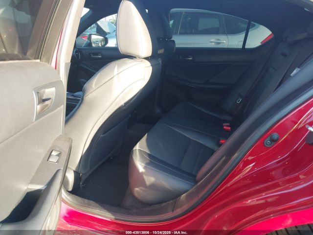 2021 LEXUS IS 350 JTHGZ1B24M5040534 Photo 7