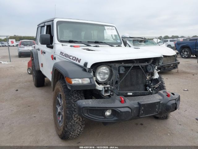 2022 JEEP WRANGLER UNLIMITED 1C4HJXFN5NW253878