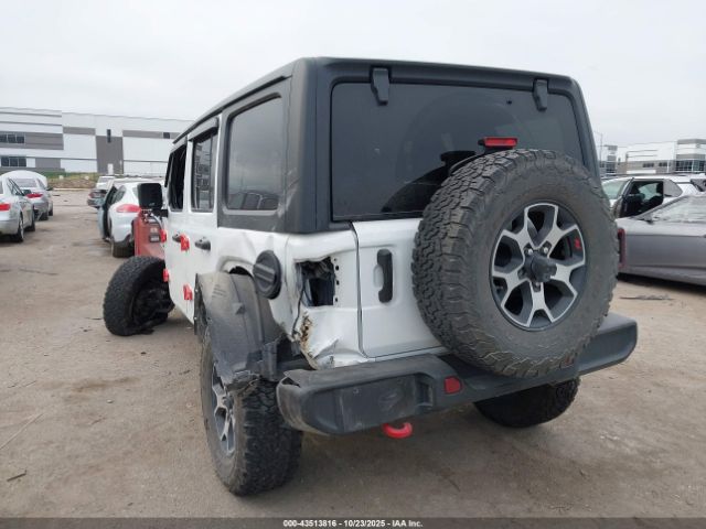2022 JEEP WRANGLER UNLIMITED 1C4HJXFN5NW253878 Photo 2