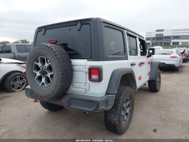2022 JEEP WRANGLER UNLIMITED 1C4HJXFN5NW253878 Photo 3