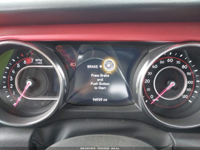 2022 JEEP WRANGLER UNLIMITED 1C4HJXFN5NW253878 Photo 6