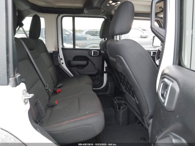 2022 JEEP WRANGLER UNLIMITED 1C4HJXFN5NW253878 Photo 7