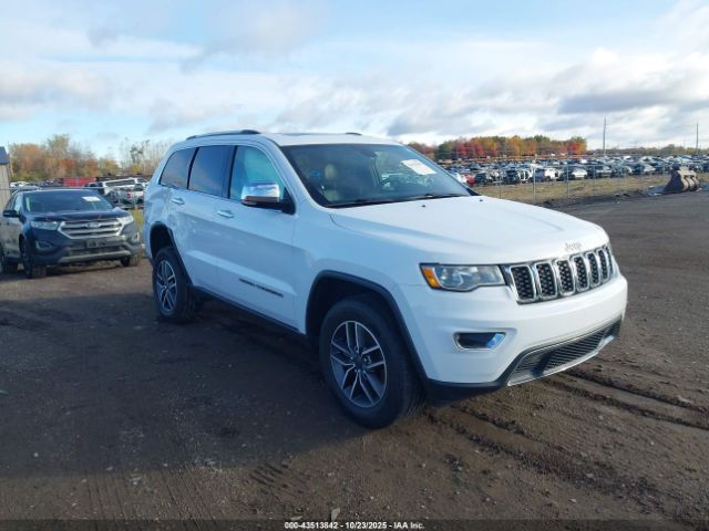 2021 JEEP GRAND CHEROKEE 1C4RJFBG2MC766544