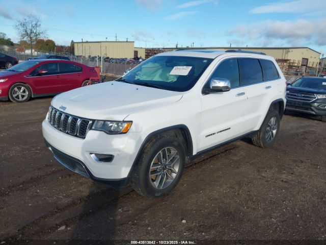 2021 JEEP GRAND CHEROKEE 1C4RJFBG2MC766544 Photo 1