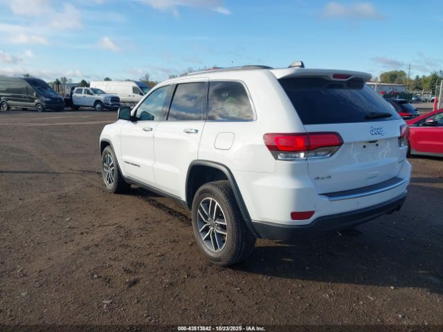 2021 JEEP GRAND CHEROKEE 1C4RJFBG2MC766544 Photo 2