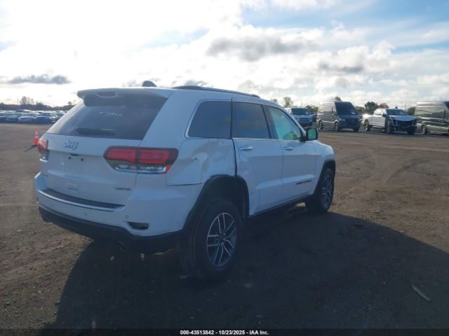 2021 JEEP GRAND CHEROKEE 1C4RJFBG2MC766544 Photo 3