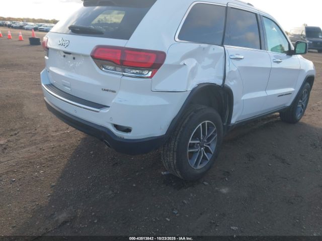 2021 JEEP GRAND CHEROKEE 1C4RJFBG2MC766544 Photo 5