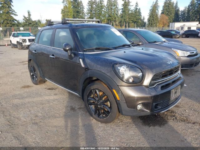 2016 MINI COUNTRYMAN WMWZC5C52GWU03209 Photo 0