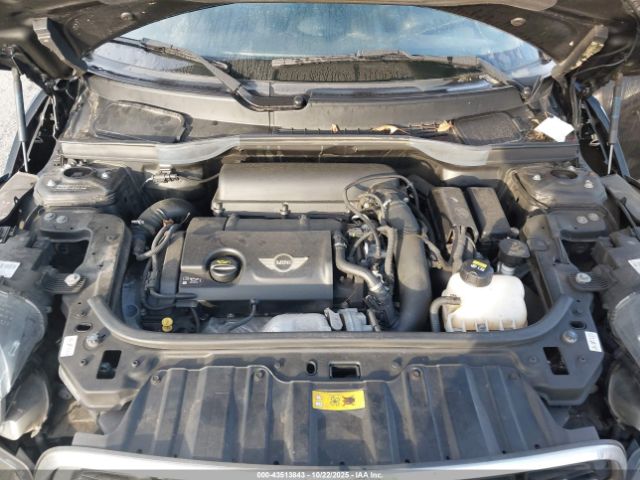 2016 MINI COUNTRYMAN WMWZC5C52GWU03209 Photo 9