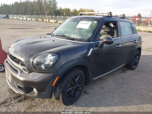 2016 MINI COUNTRYMAN WMWZC5C52GWU03209 Photo 1