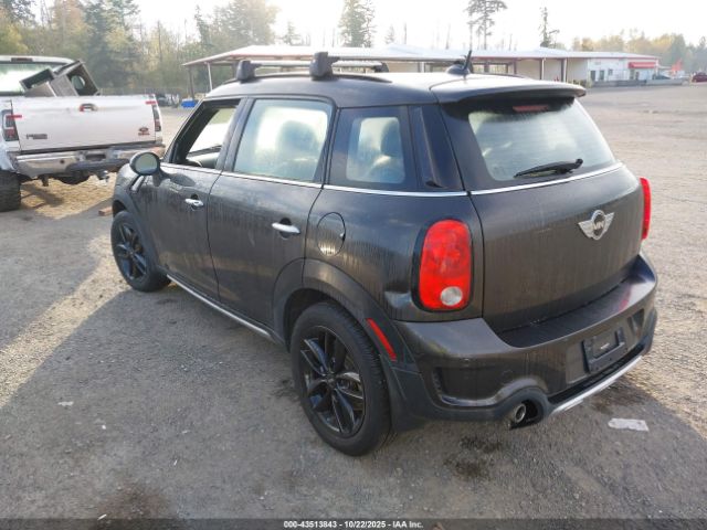 2016 MINI COUNTRYMAN WMWZC5C52GWU03209 Photo 2