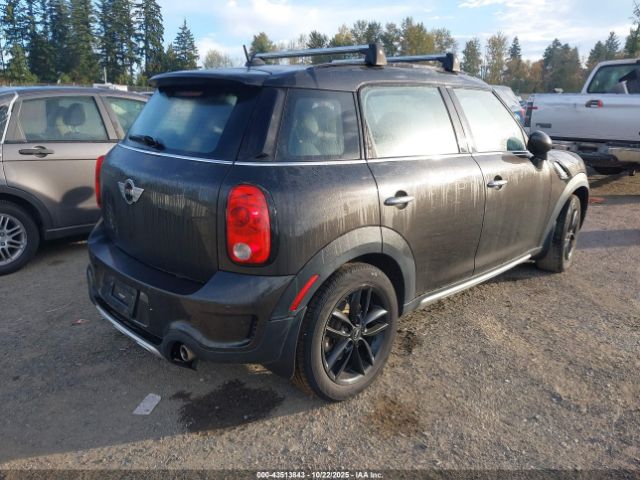 2016 MINI COUNTRYMAN WMWZC5C52GWU03209 Photo 3