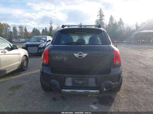 2016 MINI COUNTRYMAN WMWZC5C52GWU03209 Photo 5