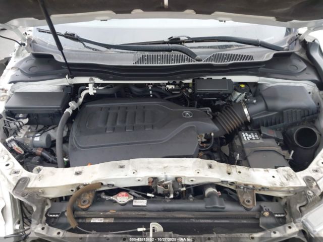 2017 ACURA MDX 5FRYD4H81HB023887 Photo 9
