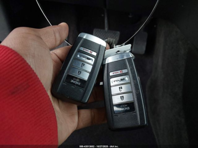 2017 ACURA MDX 5FRYD4H81HB023887 Photo 10