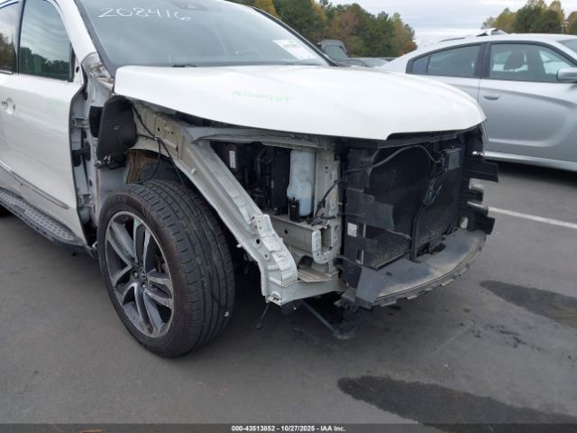 2017 ACURA MDX 5FRYD4H81HB023887 Photo 5