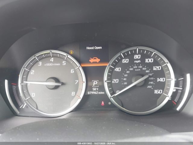 2017 ACURA MDX 5FRYD4H81HB023887 Photo 6