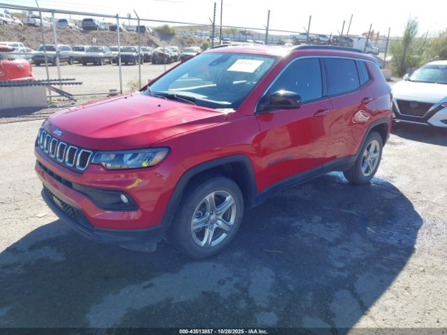 2024 JEEP COMPASS 3C4NJDBN4RT606064 Photo 1