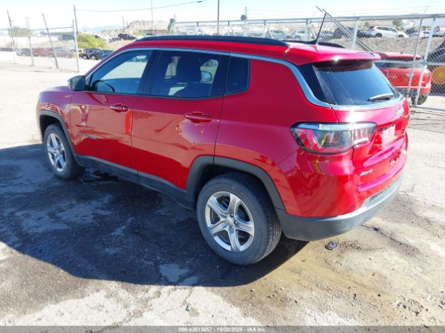 2024 JEEP COMPASS 3C4NJDBN4RT606064 Photo 2