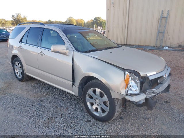 2007 CADILLAC SRX 1GYEE637670157748 Photo 0