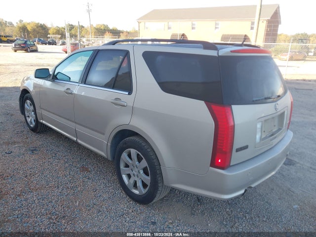 2007 CADILLAC SRX 1GYEE637670157748 Photo 2
