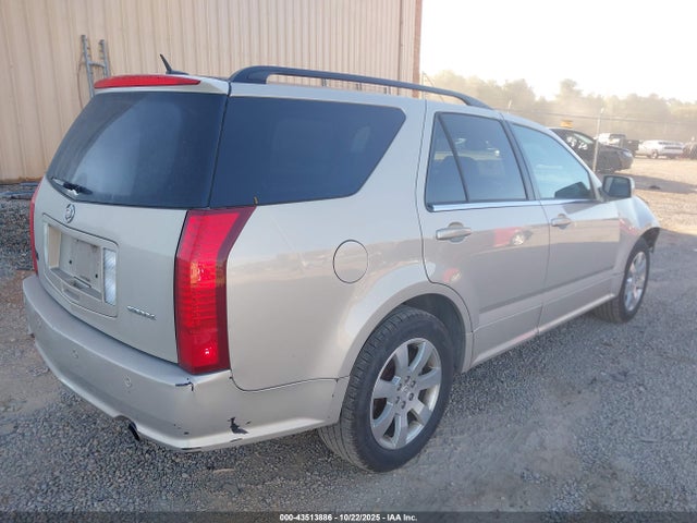 2007 CADILLAC SRX 1GYEE637670157748 Photo 3