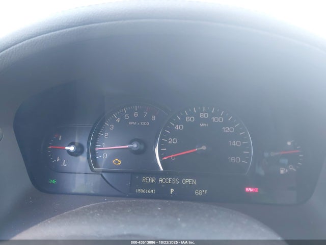 2007 CADILLAC SRX 1GYEE637670157748 Photo 6