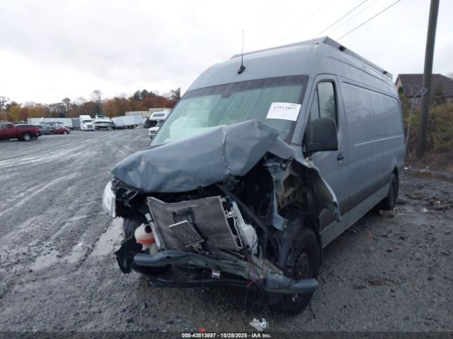 2022 MERCEDES-BENZ SPRINTER 2500 W1Y40CHY0NT096033 Photo 1