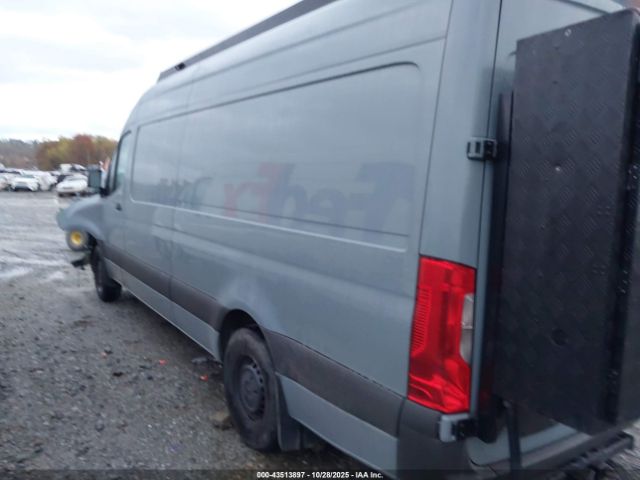 2022 MERCEDES-BENZ SPRINTER 2500 W1Y40CHY0NT096033 Photo 2