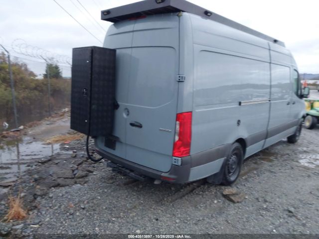 2022 MERCEDES-BENZ SPRINTER 2500 W1Y40CHY0NT096033 Photo 3
