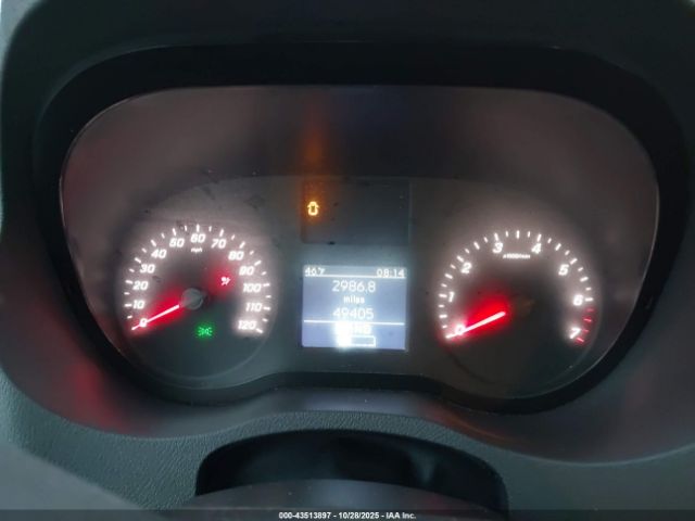 2022 MERCEDES-BENZ SPRINTER 2500 W1Y40CHY0NT096033 Photo 6