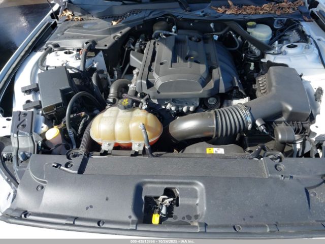 2016 FORD MUSTANG 1FATP8UH5G5319064 Photo 9