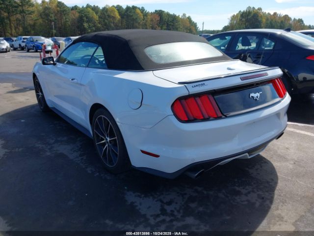 2016 FORD MUSTANG 1FATP8UH5G5319064 Photo 2