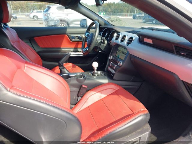 2016 FORD MUSTANG 1FATP8UH5G5319064 Photo 4