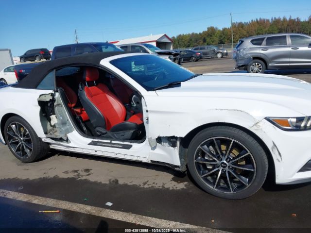 2016 FORD MUSTANG 1FATP8UH5G5319064 Photo 5