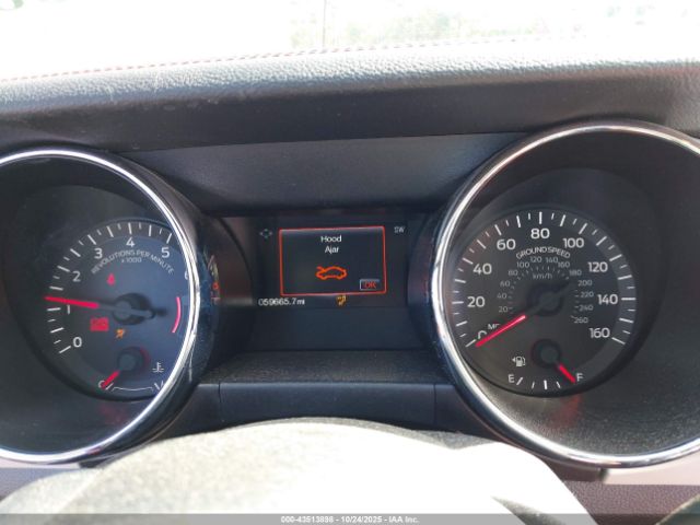 2016 FORD MUSTANG 1FATP8UH5G5319064 Photo 6