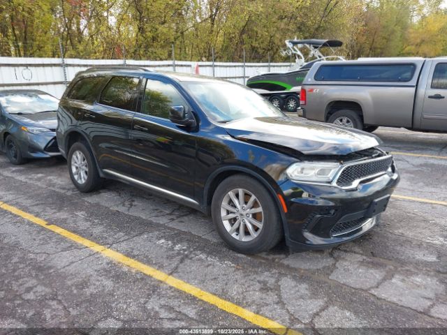 2023 DODGE DURANGO 1C4RDHAG7PC616115