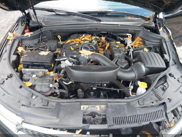 2023 DODGE DURANGO 1C4RDHAG7PC616115 Photo 9