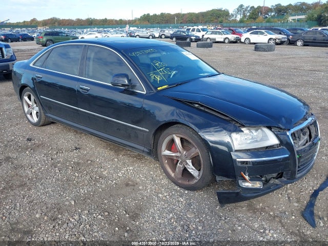 2008 AUDI A8 L WAUMV94E98N008073