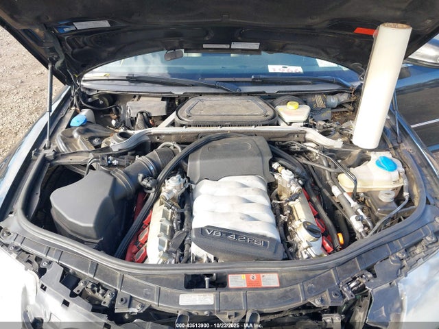 2008 AUDI A8 L WAUMV94E98N008073 Photo 9