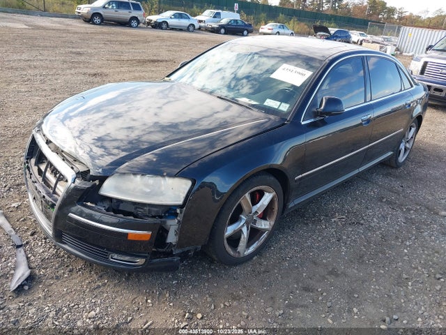 2008 AUDI A8 L WAUMV94E98N008073 Photo 1