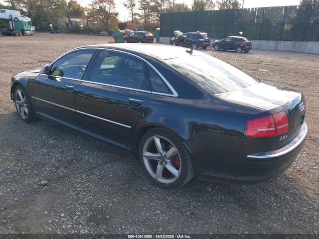 2008 AUDI A8 L WAUMV94E98N008073 Photo 2