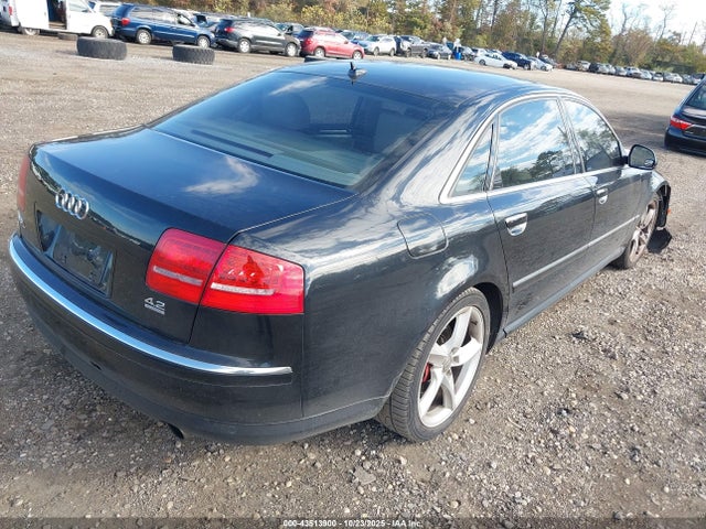 2008 AUDI A8 L WAUMV94E98N008073 Photo 3