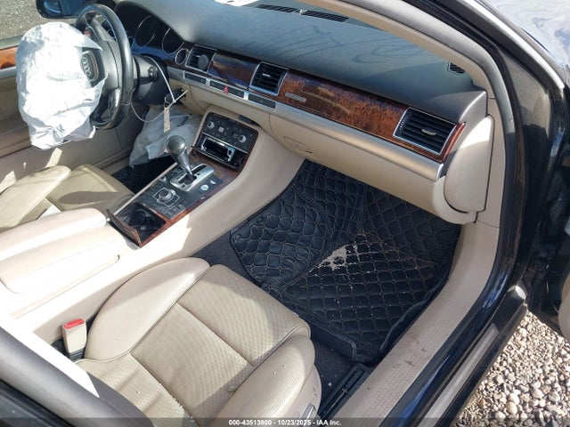 2008 AUDI A8 L WAUMV94E98N008073 Photo 4