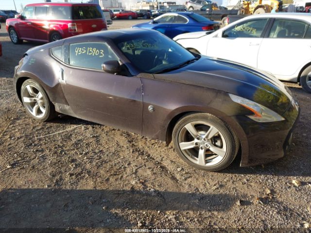 2012 NISSAN 370Z JN1AZ4EH7CM562946
