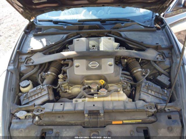 2012 NISSAN 370Z JN1AZ4EH7CM562946 Photo 9