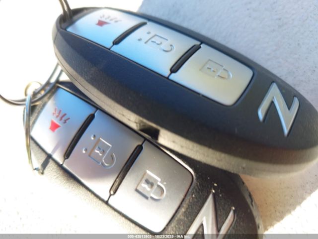 2012 NISSAN 370Z JN1AZ4EH7CM562946 Photo 10