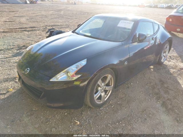 2012 NISSAN 370Z JN1AZ4EH7CM562946 Photo 1
